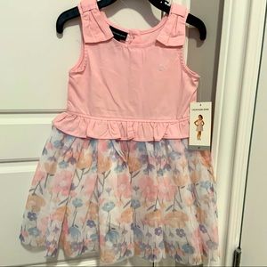NWT Calvin klein dress 3T